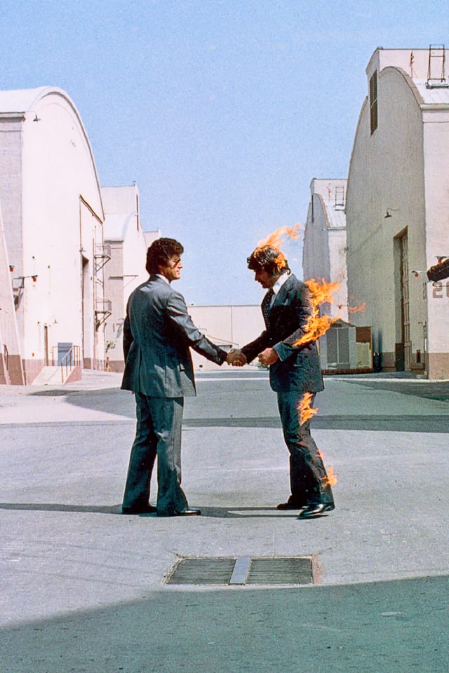 Pink Floyd Wish You Were Here 2014