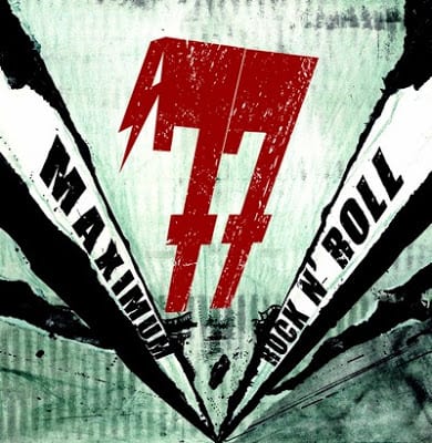 ’77 – Maximun Rock N’ Roll : Down And Dirty, primer adelanto del nuevo disco.