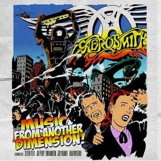 Aerosmith – Music from Another Dimension : Out Go the Lights
