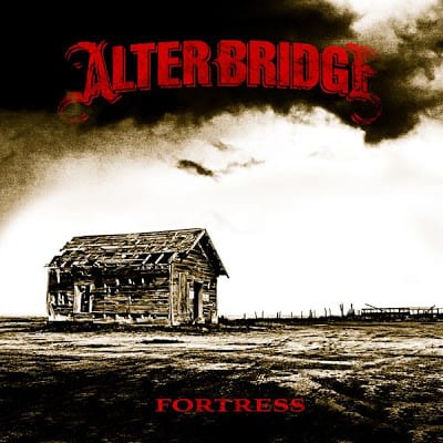 ALTER BRIDGE – Fortress : portada y tracklist del nuevo disco