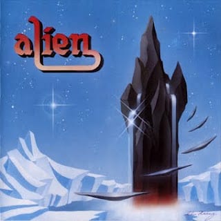 Grandes del rock melódico: Alien – Alien (1988)