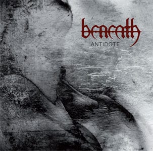BENEATH dan a conocer la portada y el título de su nuevo disco