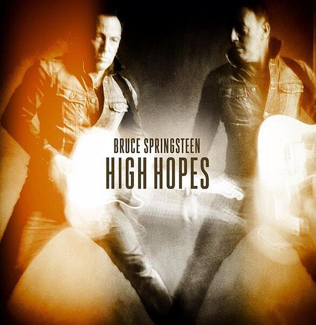 Mis primeras impresiones de High Hopes, el magnífico nuevo disco de Bruce Springsteen