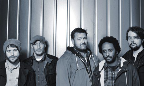 ELBOW: New York Morning nuevo adelanto de The Take off and Landing of Everything