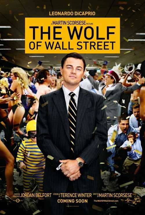 Crítica de la película El Lobo de Wall Street de Martin Scorsese