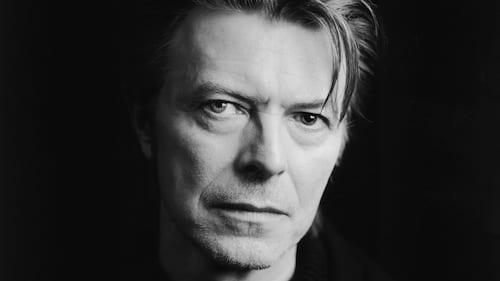 Las veinte mejores canciones de David Bowie