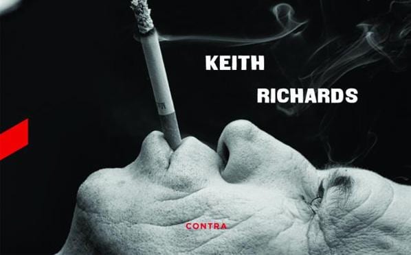 «Yo fui el camello de Keith Richards» (Tony Sánchez, Editorial Contra, 2013)