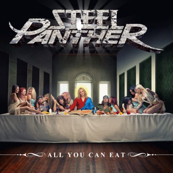 Nueva canción de STEEL PANTHER "The Burden of Being Wonderful" Rock