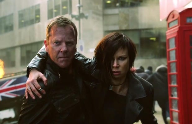 24: Live Another Day : El regreso de Jack Bauer. Primera promo de la nueva temporada