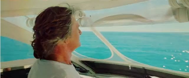 MIKE OLDFIELD presenta el videoclip de Sailing, primer adelanto del Man On The Rocks