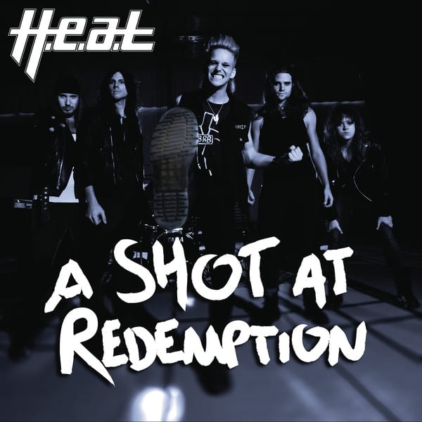 Crítica de A Shot At Redemption EP, de H.E.A.T., Febrero de 2014