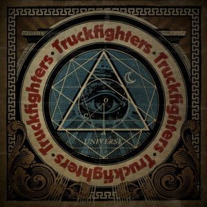 truckfighters universe cover