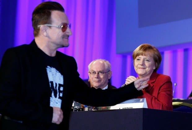 ¿Qué está pasando con Bono y U2? – ¿Alguien tiene la respuesta?