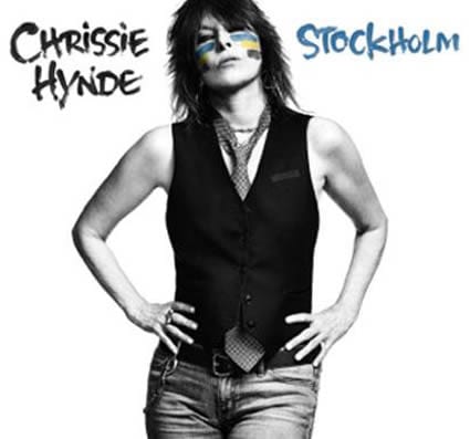 CHRISSIE HYNDE da a conocer los detalles de Stockholm, su primer disco en solitario
