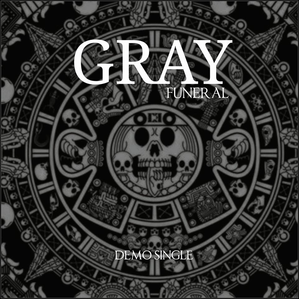 GRAY presenta Funeral, un nuevo adelanto de su primer disco