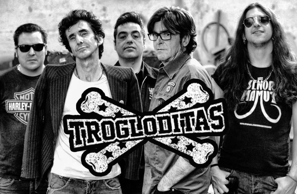 TROGLODITAS gira 30 aniversario y nuevo disco