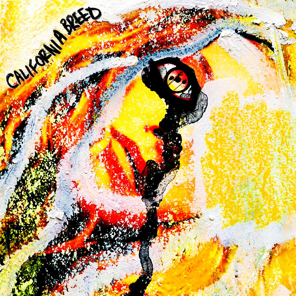 CALIFORNIA BREED (Hughes & Bonham) adelantan un nuevo tema de su primer disco