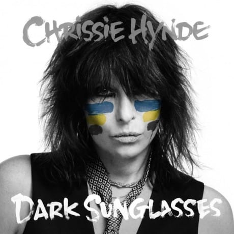 CHRISSIE HYNDE presenta el videoclip de Dark Sunglasses, primer adelanto del nuevo disco