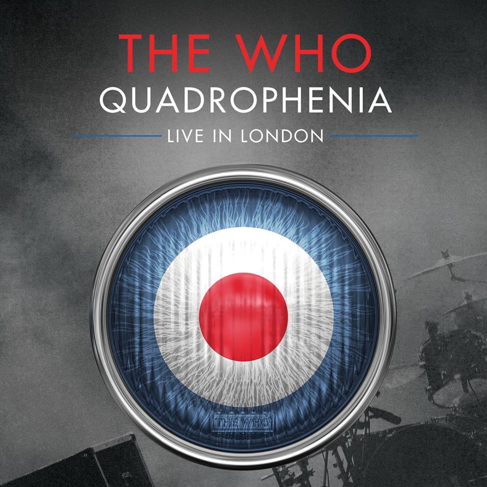 THE WHO nos presentan el trailer y todos los detalles de su Quadrophenia: Live In London