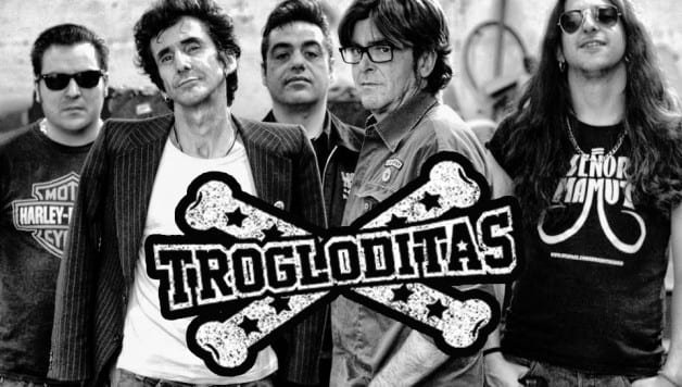 Cancelado el concierto de TROGLODITAS en Terrassa