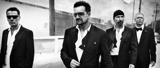 Los productores en la música… de U2