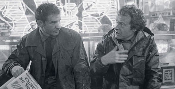 Esperemos que Harrison Ford diga no a Blade Runner 2