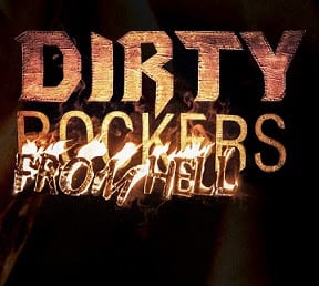 DIRTY ROCKERS nos presentan el videoclip de Gone, perteneciente a su nuevo disco