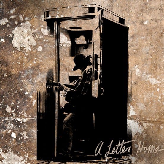 A Letter Home el nuevo disco de NEIL YOUNG puesto en streaming