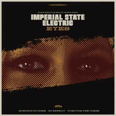 Imperial State Electric – Eyes, caramelos de rock sueco