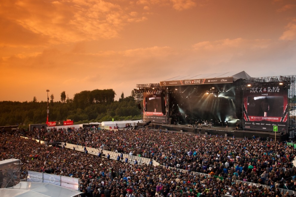 OPETH – Rock Am Ring 2014 : Vídeo completo del concierto y setlist