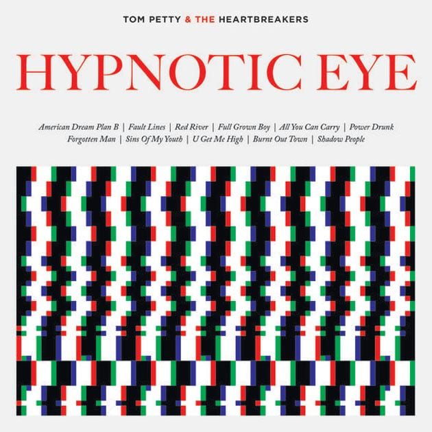 Primeras impresiones de Hypnotic Eye, de Tom Petty