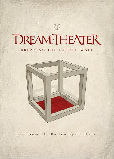 Nuevo DVD de DREAM THEATER