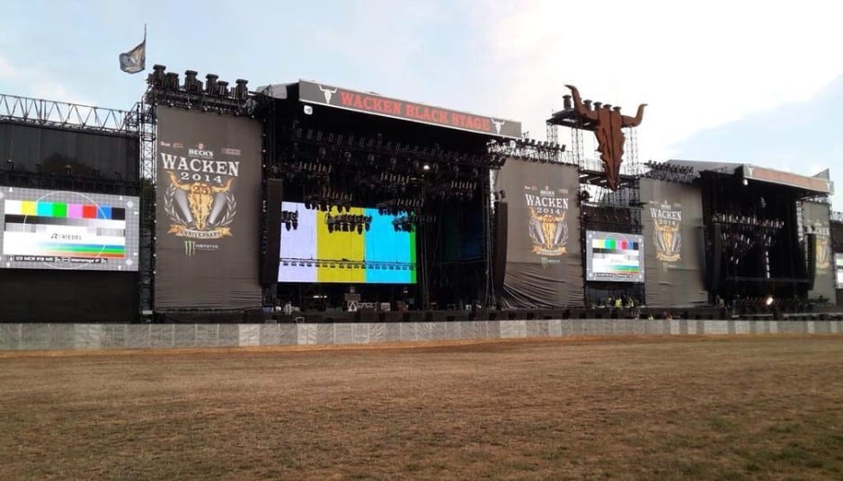 SAXON – Wacken 2014 : Vídeo completo del concierto y setlist