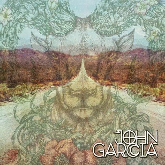 JOHN GARCIA – John Garcia: mas allá de Kyuss