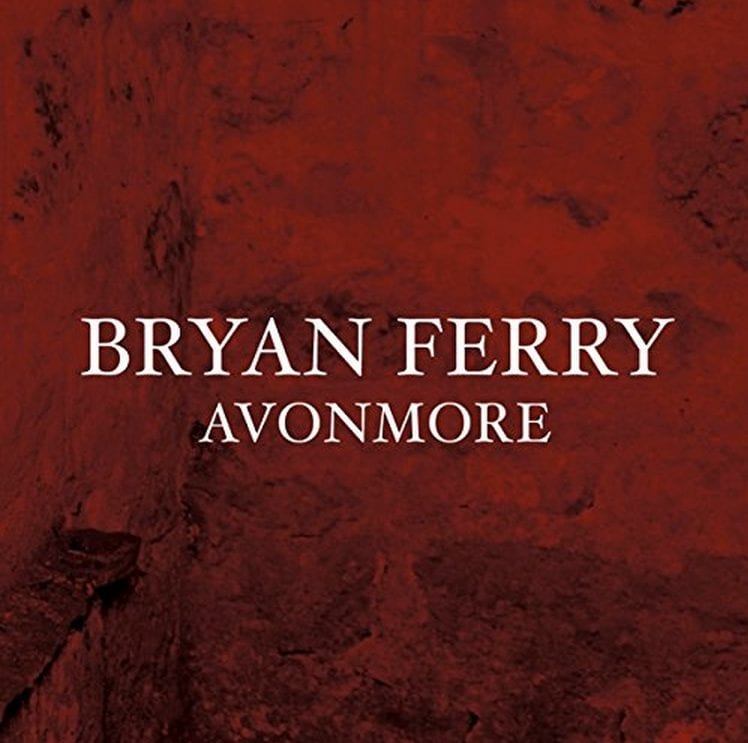 Nuevo disco de BRYAN FERRY