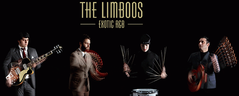 Primer adelanto del nuevo disco de THE LIMBOOS