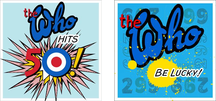 Nuevo recopilatorio de The Who con una nueva canción