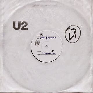 Songs of Innocence es el nuevo disco de U2… que te puedes descargar gratuitamente