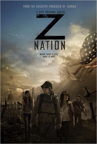Z Nation – Crítica del primer capítulo de la serie