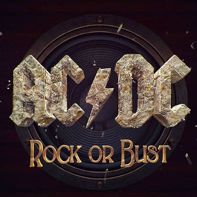 Nuevo adelanto del Rock Or Bust de AC/DC