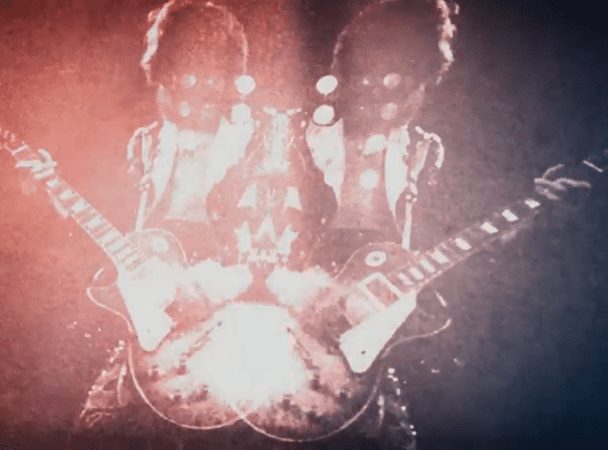 Desvelado el videoclip oficial del Rock and Roll de Led Zeppelin