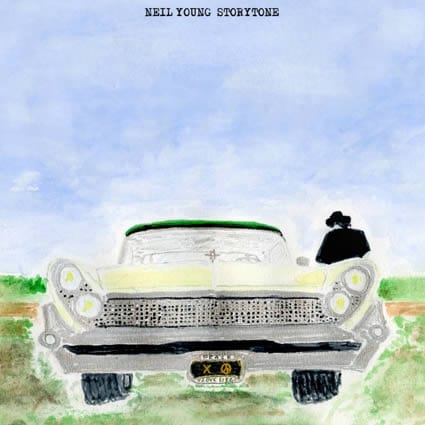 Storytone, el nuevo disco de Neil Young puesto en streaming