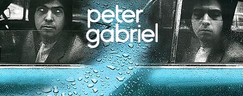 PETER GABRIEL I – Car: buscando la identidad perdida en Genesis (1)