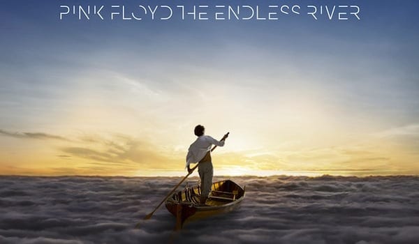 PINK FLOYD – The endless river: lo que debía haberse quedado en restos