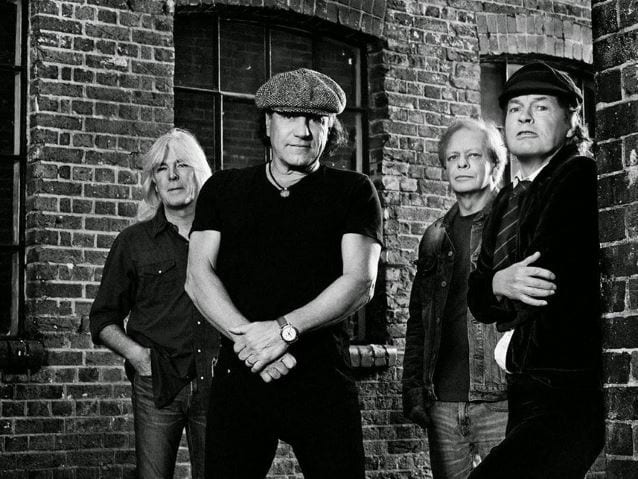 Comunicado de AC/DC: «la ausencia de Phil no afectará al lanzamiento del disco ni a la gira»