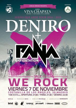 deniro we rock