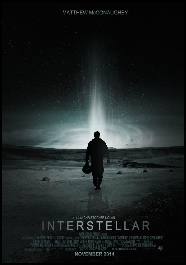 Crítica de Interstellar, de Christopher Nolan
