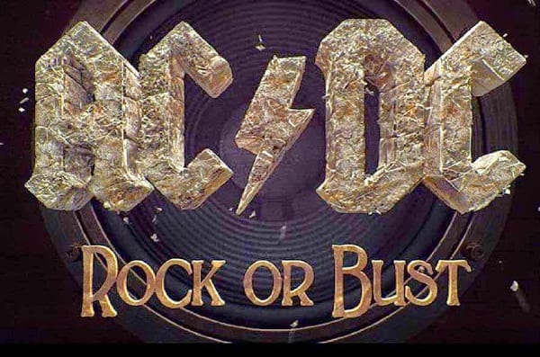 Escucha al completo Rock Or Bust, el nuevo disco de AC/DC