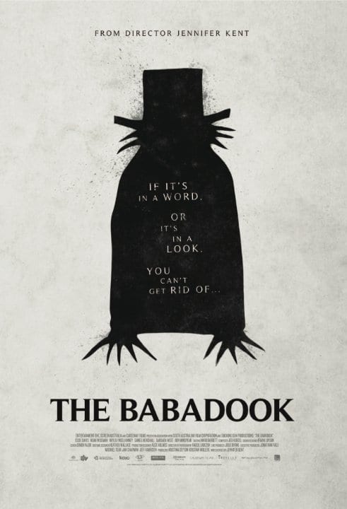 THE BABADOOK: los demonios están en el interior