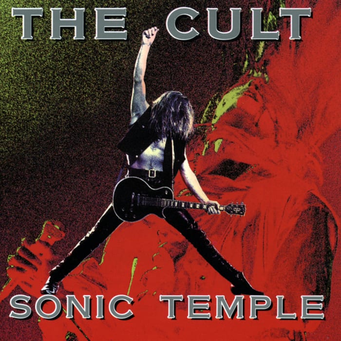 THE CULT – Sonic Temple: uno de los mejores acontecimientos del rock ochentero